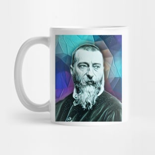 Jean-Baptiste Alphonse Karr Portrait | Jean-Baptiste Alphonse Karr Artwork 6 Mug